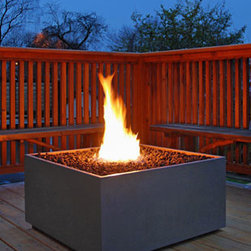 Fire Bowls, Boxes and Tables - Fire Pits