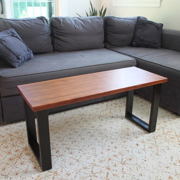 Sapele & Wenge Coffee Table