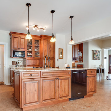 Traditional Kitchen Remodel Beallsville, MD
