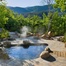hot tubs