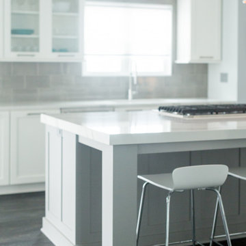 Fresh Contemporary Kitchen in Warrington, PA