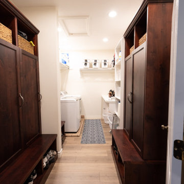 Transitional Style Kitchen Remodel