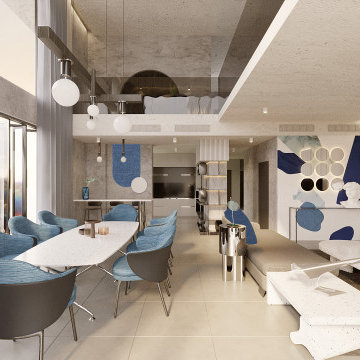 CORBAN DIAMOND APARTMENT