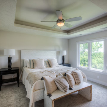 The Winston 2-story plan by Landmark Performance  Homes