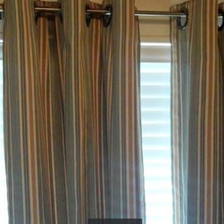 Windows - Window Treatments