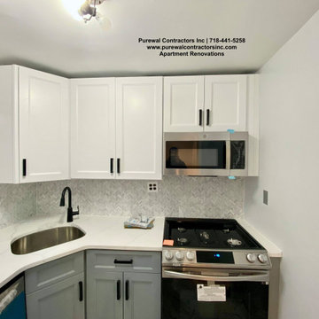 Queens Village Condo Renovation