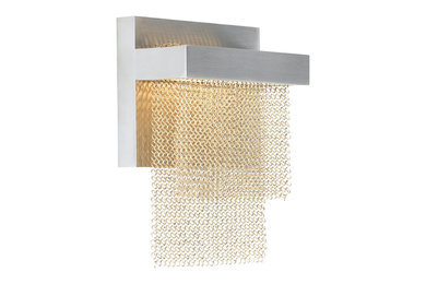 Camelot Gold LED Wall Sconce by LBL Lighting