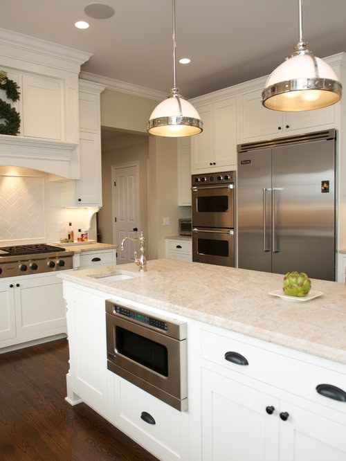 Pullout Microwave Houzz