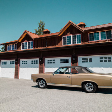 San Juan Classic Car Garage Apartment