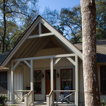 porch railing