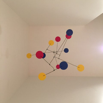 BirdHouse: Mobile from below