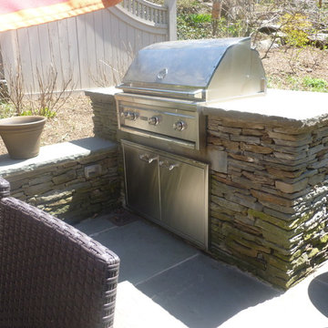 Outdoor Kitchen