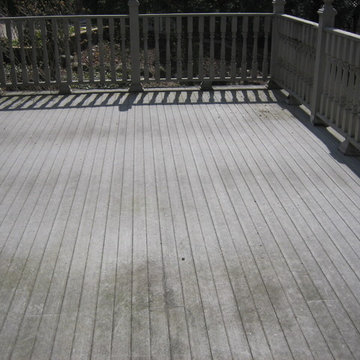 Composite Deck Cleaning Michigan | Composite Deck Washing | Michigan