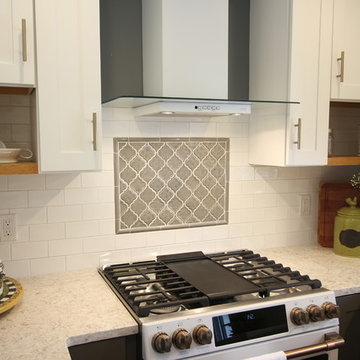 Transitional Lancaster Kitchen