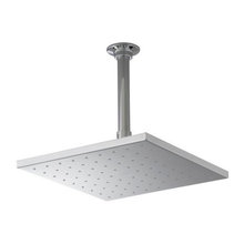 Shower head and sprays