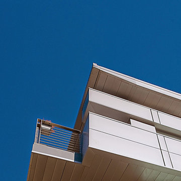 Ultra Modern Prefab Home - Santa Barbara