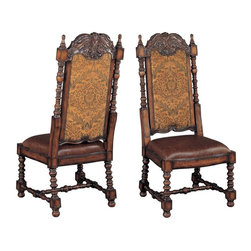 Cortez Side Chair - Dining Chairs