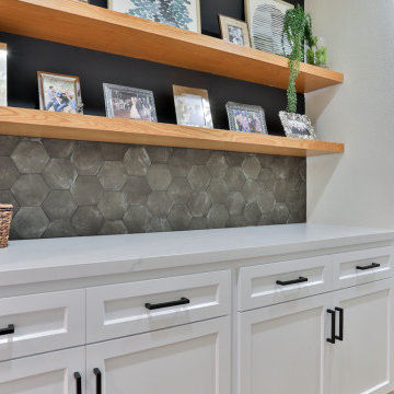 Woodland Hills Kitchen Remodel - Custom Cabinet