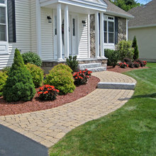 front lawn