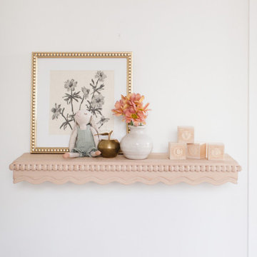 Zuni Modern Scandinavian Nursery