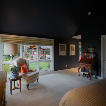 New addition master suite