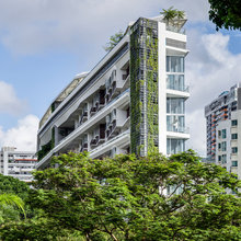 How Should Singapore’s Built Environment Change Post-Pandemic?