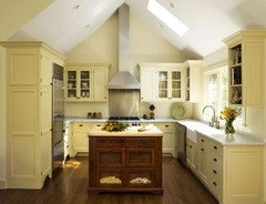 Answers What Kind Of Range Hood With High Ceilings Houzz