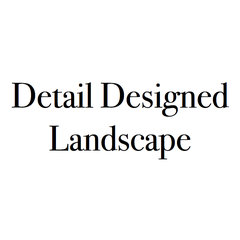 Detail Designed Landscape