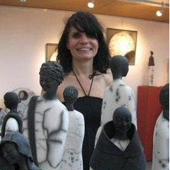 Roselyne Montassier-Cormier  Sculpteur Céramiste