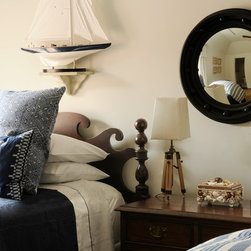 Pink in Bermuda - Table Lamps