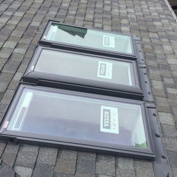 Install Skylight on Roof - Products