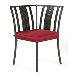 Jackson Corner Chair - Products