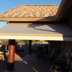 Awnings - Products