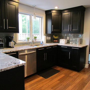 Paine Residence Kitchen