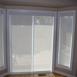 Custom made blinds - Products