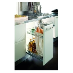 Vibo bread storage pull out - Bread Boxes