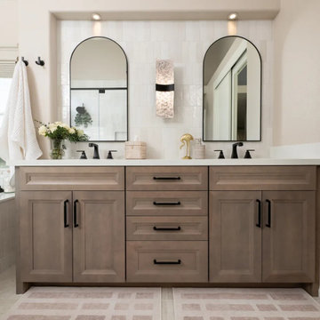 Maple Kemper Cabinetry