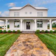 a new exterior