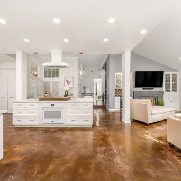 Contemporary Distinctive Full Kitchen Remodel in West Palmdale, CA *Jacaranda