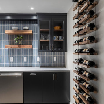 Modern Contemporary With An Industrial Flare in Ann Arbor, Michigan