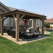 Outdoor Landscaping