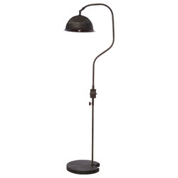 Industrial Floor Lamps by Cisco Brothers