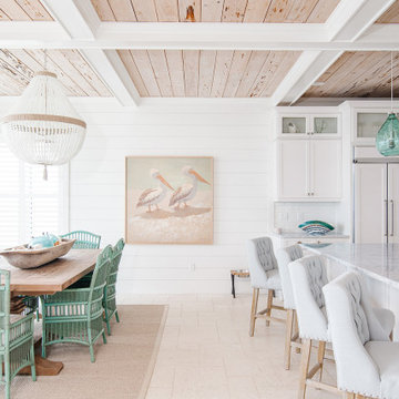 Idyllic Gulf Coast Beach House
