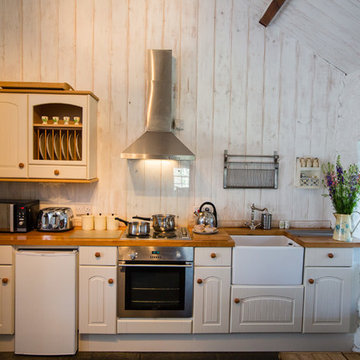 Holiday Cottage Promotional Photos