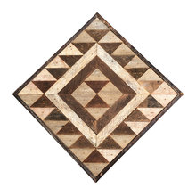 Wood flooring