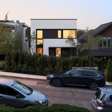 Kitsilano Private Residence