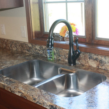 Simple Kansas Kitchen