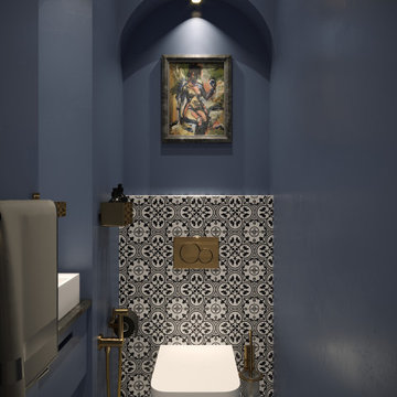 Parisian Apartment