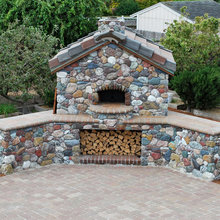outdoor area