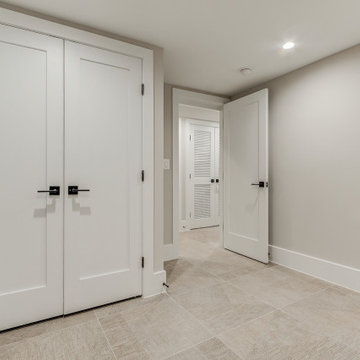 Complete remodeling of kitchen, bathroom, basement in Maryland